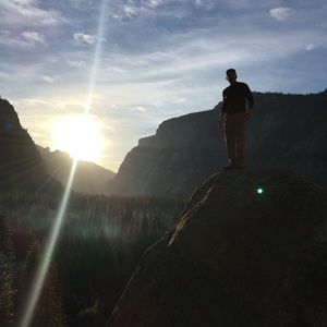 Meet your Posher, Brandon